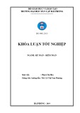 Khóa luận tốt nghiệp Kế toán - Kiểm toán: Hoàn thiện công tác kế toán doanh thu, chi phí và xác định kết quả kinh doanh tại Công ty Cổ phần Đầu tư Xây dựng Uông Bí