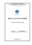 Khóa luận tốt nghiệp Quản trị doanh nghiệp: Một số biện pháp nhằm nâng cao hiệu quả hoạt động sản xuất kinh doanh tại Công ty TNHH Hanmiflexible Vina