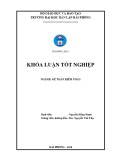 Khóa luận tốt nghiệp Kế toán - Kiểm toán: Hoàn thiện công tác kế toán thanh toán với người mua, người bán tại Công ty TNHH Vận tải và Dịch vụ Thương mại Quang Doanh