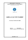 Khóa luận tốt nghiệp Quản trị doanh nghiệp: Nâng cao hiệu quả sử dụng nguồn nhân lực tại Công Ty TNHH Thương Mại Xếp Dỡ DVVT Hải Long