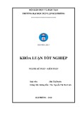 Khóa luận tốt nghiệp ngành Kế toán - Kiểm toán: Hoàn thiện công tác kế toán hàng hóa tại Công ty TNHH sản xuất thương mại nội thất trường học và văn phòng Anh Đức