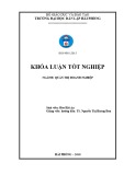 Khóa luận tốt nghiệp Quản trị doanh nghiệp: Một số biện pháp nâng cao hiệu quả sử dụng nhân lực của công ty cổ phần Cảng dịch vụ dầu khí Đình Vũ