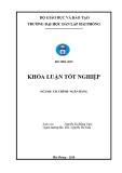 Khóa luận tốt nghiệp Tài chính - Ngân hàng: Một số giải pháp nâng cao hiệu quả huy động vốn tiền gửi tại ngân hàng thương mại cổ phần Đông Nam Á – Chi nhánh Hồng Bàng, Hải Phòng