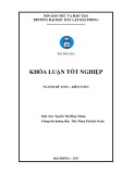 Khóa luận tốt nghiệp Tài chính - Ngân hàng: Hoàn thiện công tác kế toán doanh thu, chi phí và xác định kết quả kinh doanh tại công ty TNHH Tuấn Loan