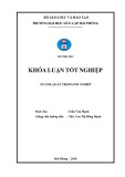 Khóa luận tốt nghiệp Quản trị doanh nghiệp: Mở rộng thị trường và phát triển marketing tại Công ty TNHH Thương mại và Dịch vụ Toàn Phượng