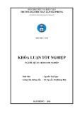 Khóa luận tốt nghiệp Quản trị doanh nghiệp: Nâng cao hiệu quả quản lý và sử dụng nhân sự tại Công ty TNHH Phát triển thương mại Hợp Lực