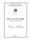 Khóa luận tốt nghiệp Quản trị doanh nghiệp: Nâng cao hiệu quả sử dụng nguồn nhân lực của công ty TNHH chăn-ga-gối đệm Elan