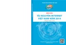 Báo cáo tài nguyên Internet Việt Nam năm 2014