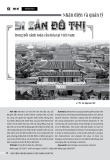 Di sản đô thị trong bối cảnh toàn cầu hóa tại Việt Nam