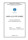 Khóa luận tốt nghiệp Quản trị kinh doanh: Một số giải pháp nhằm nâng cao hiệu quả sử dụng nguồn nhân lực tại công ty cổ phần giáo dục quốc tế Popodoo Hải Phòng