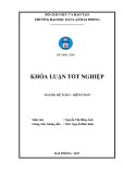 Khóa luận tốt nghiệp Kế toán - Kiểm toán: Hoàn thiện tổ chức kế toán doanh thu, chi phí và xác định kết quả kinh doanh tại Công ty Cổ phần thương mại Minh Khai