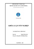 Khóa luận tốt nghiệp Kế toán - Kiểm toán: Hoàn thiện công tác lập và phân tích báo cáo kết quả hoạt động kinh doanh tại công ty trách nhiệm hữu hạn Thương mại và đầu tư xây dựng Quang Minh