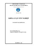 s Hoàn thiện công tác kế toán doanh thu, chi phí và xác định kết quả kinh doanh tại công ty TNHH công nghệ tự động hóa Hoàng Gia