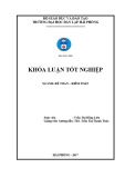 Khóa luận tốt nghiệp Kế toán - Kiểm toán: Hoàn thiện công tác kế toán doanh thu, chi phí và xác định kết quả kinh doanh tại Công ty cổ phần xây lắp và thương mại Phú Thành