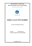 Khóa luận tốt nghiệp Tài chính - Ngân hàng: Một số biện pháp nâng cao hiệu quả hoạt động huy động vốn tại ngân hàng TMCP Phát triển Thành phố Hồ Chí Minh chi nhánh Hải Đăng