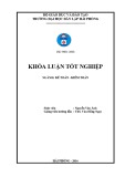 Khóa luận tốt nghiệp Kế toán - Kiểm toán: Kế toán chi phí sản xuất và tính giá thành sản phẩm tại Công ty TNHH Takahata Precision Việt Nam