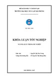 Khóa luận tốt nghiệp Quản trị doanh nghiệp: Nâng cao năng lực cạnh tranh của công ty TNHH khai thác container Việt Nam