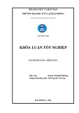 Khóa luận tốt nghiệp Kế toán - Kiểm toán: Hoàn thiện công tác kế toán thanh toán tại Công ty trách nhiệm hữu hạn xuất nhập khẩu thương mại dịch vụ vận tải Hân Trang