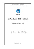 Khóa luận tốt nghiệp Kế toán - Kiểm toán: Hoàn hiện công tác kế toán nguyên vật liệu tại Công ty Cổ phần xây lắp – cơ điện Quang Minh