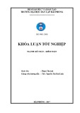 Khóa luận tốt nghiệp Kế toán - Kiểm toán: Hoàn thiện công tác kế toán nguyên vật liệu tại Công ty cổ phần xây lắp điện & thương mại Bắc Việt