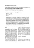 Nghiên cứu hoạt tính sinh học và khả năng nuôi cấy in vitro của gai cây xương rồng (Opuntia dillenii (Ker Gawl.)