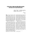 Về cấu trúc tài chính sau khủng hoảng toàn cầu (Nhìn nhận lại vai trò của Ngân hàng Trung ương)