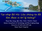 Bài giảng Tạo nhịp bó His: Liệu chúng ta đã tìm được vị trí lý tưởng