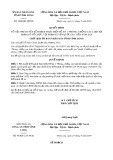 Quyết định số 1088/2019/QĐ-UBND tỉnh Vĩnh Long