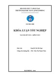 Khóa luận tốt nghiệp Kế toán - Kiểm toán: Hoàn thiện công tác kế toán vốn bằng tiền tại Công ty TNHH Nội Thất Phúc Tăng