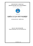 Khóa luận tốt nghiệp Kế toán - Kiểm toán: Hoàn thiện công tác kế toán nguyên vật liệu tại công ty TNHH Phúc Tiến