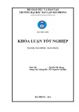 Khóa luận tốt nghiệp Tài chính - Ngân hàng: Giải pháp nâng cao hiệu quả huy động vốn tiền gửi tại Ngân hàng TM cổ phần Á Châu chi nhánh Quảng Ninh