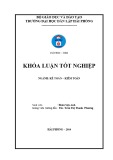 Khóa luận tốt nghiệp Tài chính - Ngân hàng: Hoàn thiện tổ chức kế toán doanh thu, chi phí và xác định kết quả kinh doanh tại Công ty TNHH may Việt Hàn