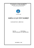 Khóa luận tốt nghiệp Kế toán - Kiểm toán: Hoàn thiện tổ chức kế toán chi phí sản xuất và tính giá thành sản phẩm tại công ty trách nhiệm hữu hạn thương mại và vận tải Hưng Phát