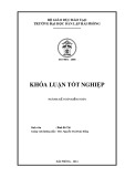 Khóa luận tốt nghiệp Kế toán - Kiểm toán: Kế toán tiền lương và các khoản trích theo lương tại công ty CP ALPHA