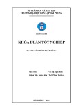 Khóa luận tốt nghiệp Tài chính - Ngân hàng: Một số giải pháp nhằm nâng cao chất lượng tín dụng tại Ngân hàng Thương mại Cổ phần Công Thương Việt Nam chi nhánh Tô Hiệu