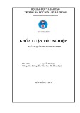 Khóa luận tốt nghiệp Quản trị doanh nghiệp: Các biện pháp nâng cao hiệu quả hoạt động kinh doanh tại công ty TNHH thương mại và vận tải Ngọc Minh