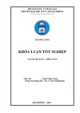 Khóa luận tốt nghiệp Kế toán - Kiểm toán: Hoàn thiện công tác kế toán vốn bằng tiền tại Công ty  TNHH Đức Tài