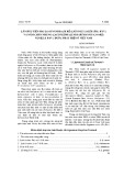 Lần đầu tiên hai loài nấm hạch rễ (Lignosus Sacer (FR.) RYV.) và nấm chân nhung (Laccocephalum Hartmannii (Cooke) Nunez & RYV.) được phát hiện ở Việt Nam