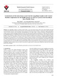 Geochemistry of the metavolcanic rocks from the Çangaldağ Complex in the Central Pontides: implications for the Middle Jurassic arc-back-arc system in the Neotethyan Intra-Pontide Ocean