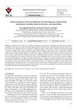 Paleoenvironment of the Late Oligocene from the Kağızman-Tuzluca Basin (northeastern Anatolia) based on the micro- and macrofloras