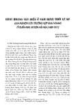 Khai hoang ven biển ở Nam Định thời Lê sơ qua nghiên cứu trường hợp khai hoang ở Quần Anh, huyện Hải Hậu (1485-1511)