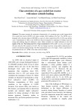 Characteristics of a gas-cooled fast reactor with minor actinide loading