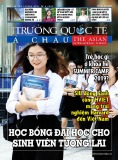 Bản tin của trường Quốc tế Á Châu - Số 14 năm 2019