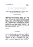 Effect of cerium oxide on properties of low-protein vulcanized natural rubber
