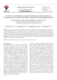 Occurrences of rock-fulgurites associated with steel pylons of the overhead electric transmission line at Tor Zawar, Ziarat District and Jang Tor Ghar, Muslim Bagh, Pakistan