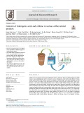 Contents of chlorogenic acids and caffeine in various coffee-related products