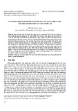 Xây dựng thang đo đánh giá năng lực từ vựng tiếng Việt cho học sinh người dân tộc thiểu số