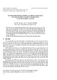 Mô hình phối hợp nhà trường, gia đình, xã hội trong giáo dục đạo đức, lối sống cho học sinh - từ lí thuyết đến vận dụng