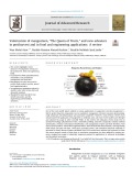 Valorization of mangosteen, ‘‘The Queen of Fruits,” and new advances in postharvest and in food and engineering applications: A review