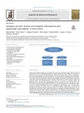Iatrogenic parasitic myoma and iatrogenic adenomyoma after laparoscopic morcellation: A mini-review